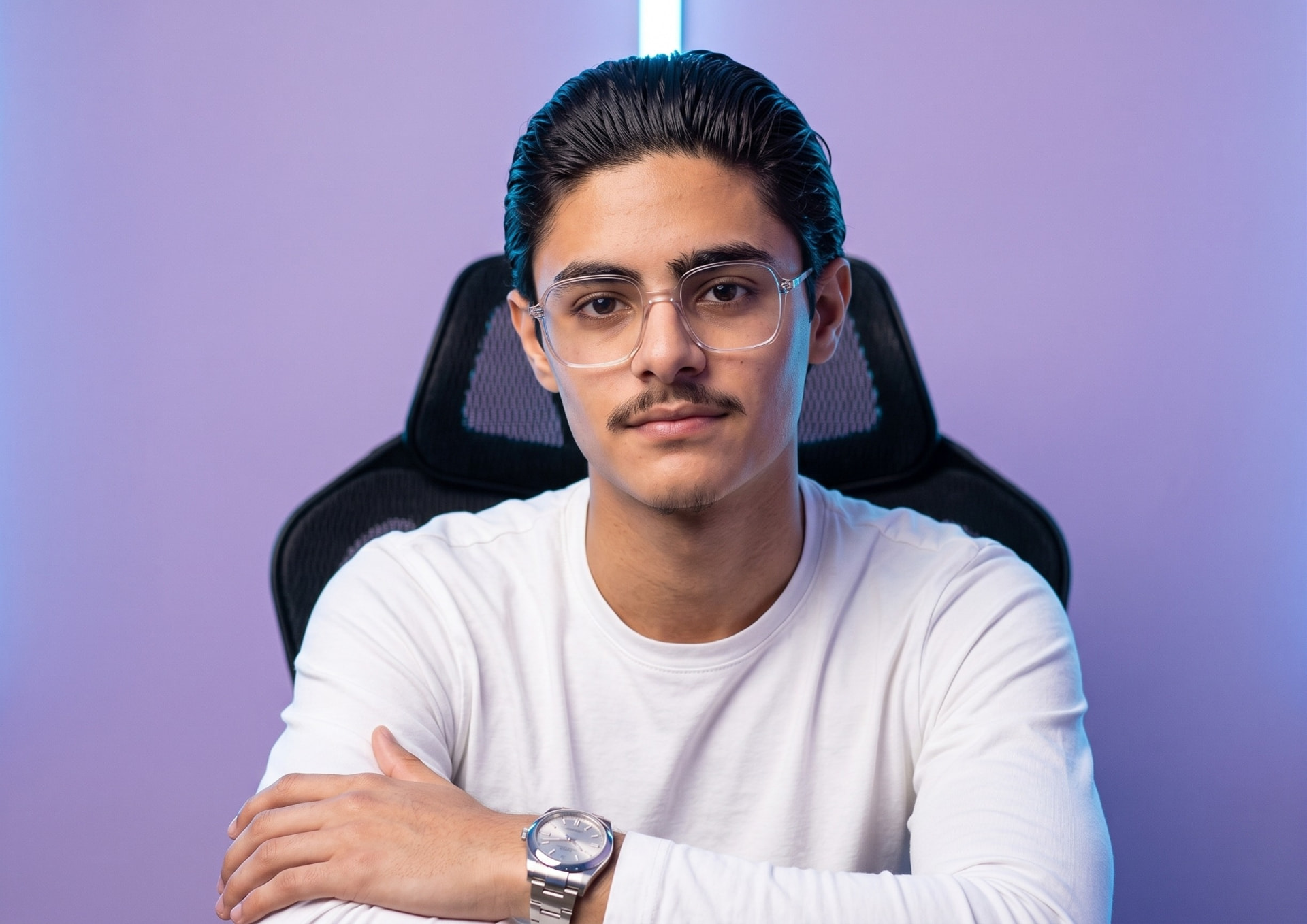 Azlan Hafeez — Founder & CEO of CUTE MARKHOR, Pakistan
