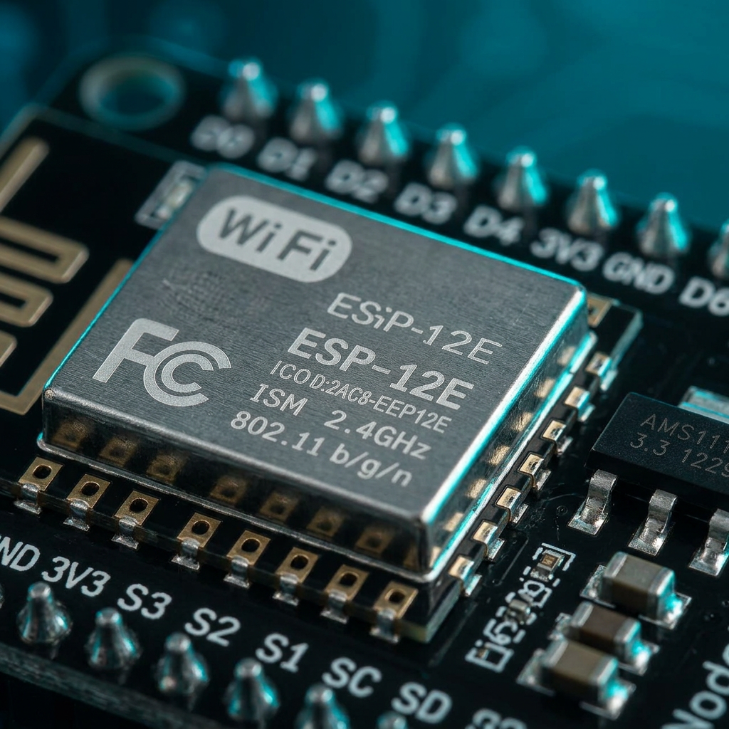 Cute Markhor WiFi Hacking Device